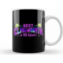 Dekado Cute Best Classmate In The Galaxy Space Galactic Kupa Bardak Porselen