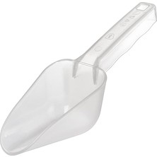 Defne Store Profesyonel Polikarbon Buz Kepçesi, 80 mm Çap