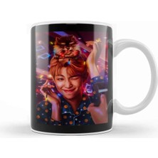 Dekado Bts Namjoon & Yeontan 01 Kupa Bardak Porselen