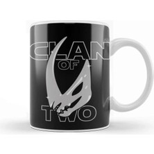 Dekado Clan Of Two The Mandalorian Kupa Bardak Porselen