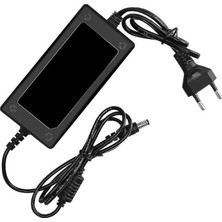 Uravas Store 24V 5A 120W Plastik Kasa Adaptör – 5.5x2.5mm Uçlu