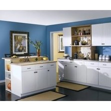 Defne Store 7840SRS Camerist One-Handle Low Arc Kitchen Musluk, Spot Resist Paslanmaz By