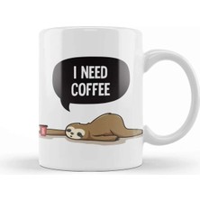 Dekado I Need Love Kupa Bardak Porselen