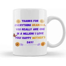Dekado Mother’s Day Sayings & Quotes For Mom Bıg Hug 2021 Kupa Bardak Porselen