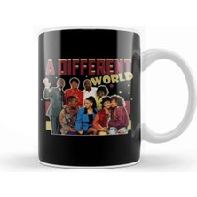 Dekado A Black Tv Show Different World Kupa Bardak Porselen