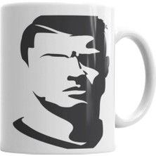 Dekado Cristiano Ronaldo Unstoppable Kupa Bardak Porselen