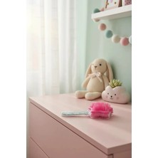 Miniso Simli Çocuk Saç Fırçası – Ergonomik Renkli Günlük Tarak