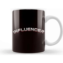 Dekado Influencer Author Writer Blogger Vlogger Blogging Vlogging Kupa Bardak Porselen