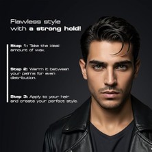 Defne Store Redone Hair Pomade - Strong& 100 ml