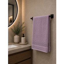 Vanillasoft 50X90 El Yüz Havlusu Yumuşak Dokulu Yüksek Emicili Havlu