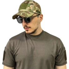 Kordak Multicam Kamuflaj Tactical 5-11 Şapka - Taktik Şapka
