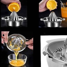 Defne Store Limon Sıkacağı (Ep-Ls) - Mandalina, Greyfurt, Narenciye Sıkacağı