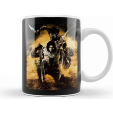 Dekado Prince Of Persia The Two Thrones Kupa Bardak Porselen