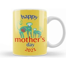 Dekado Mothers Day 2021 Farmer Gifts Happy Mothers Day 2021 Kupa Bardak Porselen