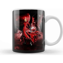 Dekado Trigun Badlands Vash Kupa Bardak Porselen