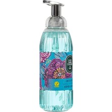 Defne Store Doğal Zeytinyağlı Köpük Sabun Okyanus (500 Ml) (2 Paketi)