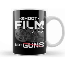 Dekado Shoot Film Not Guns Peaceful Filmmaker Director Kupa Bardak Porselen