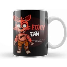 Dekado Five Nights At Freddys Fnaf Obey Kupa Bardak Porselen