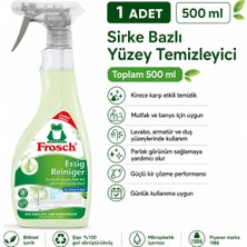 Frosch Essig Reiniger Sirke Bazlı Kireç Çözücü Yüzey Temizleyici 500 ml