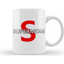 Dekado Supermom Süperanne 01 Kupa Bardak Porselen