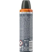 Defne Store Men Care Advanced Erkek Deodorant 72 Saat Koruma Sandalwood 150 ml