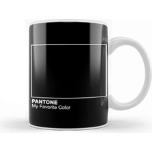 Dekado Pantone 01 Kupa Bardak Porselen