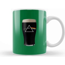 Dekado Dark Side Of Guinness Kupa Bardak Porselen