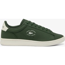 Lacoste Carnaby Erkek Yeşil Sneaker