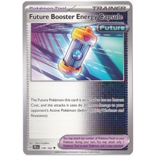 Future Booster Energy Capsule 149/162 - Temporal Forces - Pokemon Kartı (Mint)