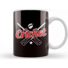 Dekado Wicket Kupa Bardak Porselen
