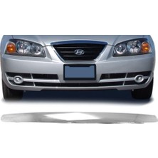 Ns Nilser Auto Parts Hyundai Elantra Panjur Üst Nıkelaj 2001-2006 86350-2D510