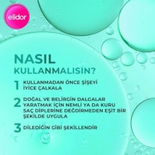 Defne Store Belirgin Bukleler Deniz Tuzu Etkili Saç Spreyi 190 ml