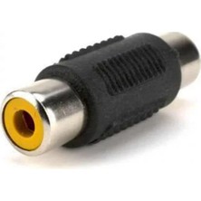 Uravas Store Oem Rca Dişi-Rca Dişi Ara Adaptör