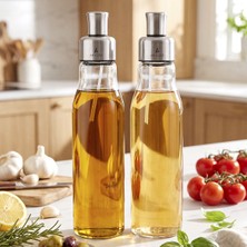 Aryıldız Steel 2 Parça Yağlık/sirkelik Seti 410 ml