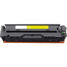 Hp CF-402 Muadil Toner Sarı 201A