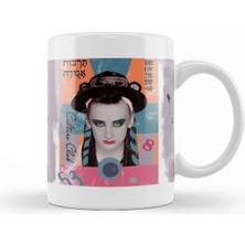 Dekado Boy George Kupa Bardak Porselen