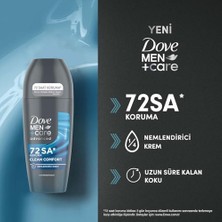 Defne Store Men Care Clean Roll On 50ML