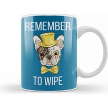 Dekado Dog Lover Gift Kupa Bardak Porselen