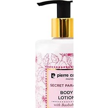 Defne Store Secret Paradise Babobab Yağı Içeren Besleyici ve Nemlendirici Vücut Losyonu, 350 ml