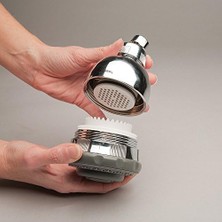Defne Store Filtered Showerhead CULLIGAN-WSH-C125