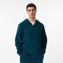 Converse Erkek Yeşil Sweatshirt