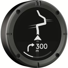 Navigasyon Sistemi Ayna Bağlantılı *metal Füme* / Beelıne Moto Iı