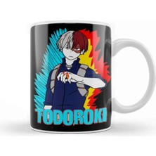 Dekado Shoto Todoroki 05 Kupa Bardak Porselen