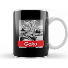 Dekado Dragon Ball Z Goku Red Band Kupa Bardak Porselen