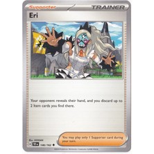 Eri 146/162 - Temporal Forces - Pokemon Kartı (Mint)