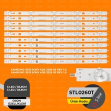 Uravas Store Samsung 2013SONY40A 3228 05 Rev1.0 SET:STL0260X5+STL0262X5