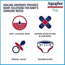Defne Store Aquaphor Bebek Iyileştirici Merhem, 14 Oz