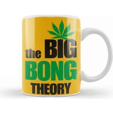 Dekado The Big Bong Theory 05 Kupa Bardak Porselen