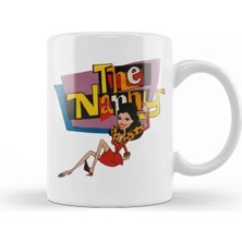 Dekado The Nanny Kupa Bardak Porselen