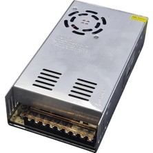Uravas Store 24V 10A 240W Metal Kasa Adaptör